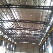 Brand New Detached Factory For Sale 