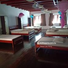 1st Floor & 2nd Floor Shop for Rent @ Ipoh Old Town