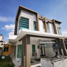 Below value Bercham Semi-D house for Sale