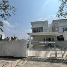Kluang Bandar Seri Impian @ Damai 1 (Corner Lot) G&G