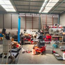 3-Storey Semi-Detached Factory @ i-Parc 2, Shah Alam Hicom seksyen 26