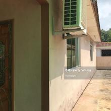 Rumah berkembar 1 tingkat di Lipis