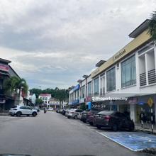 For Slaes - 4 Storey Shop Lot @ Indahpura, Kulai