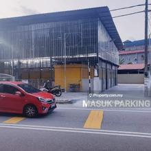 For Rent 12000ft 2 Storey Showroom Shop Lot Teras Jernang Bangi