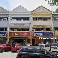 High 5% ROI 3 Sty Seksyen 1 Wangsa Maju Shoplot for Sale