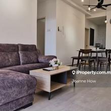 The Quartz Residence @ Kampung Lapan Tengkera For Sale