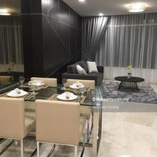 Vortex, KLCC, KL City Centre Serviced Residence For Rent