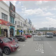 Double Storey Shop For Sale