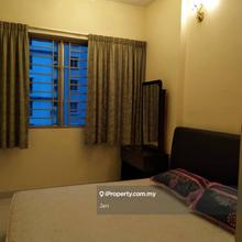 E Tiara 2 Rooms For Rent 
