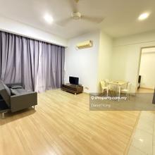 Cube 8 Teens Apartment Mount Austin 1bed Fully Furnished Johor Bahru