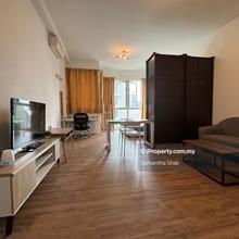 Marc Service residence for Rent. 5 mins walk to KLCC only.
