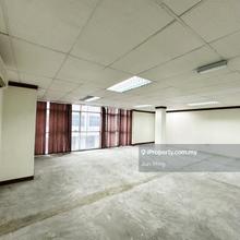 Cheras Office lot for Rent 