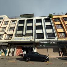 Kota Kinabalu City Kampung Air Shoplot For Rent