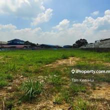 Industrial Land for Sales in Kampung Baru Subang