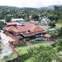 Corner Lot Fully Furnished 1 Storey Bungalow Batu 14, Hulu Langat