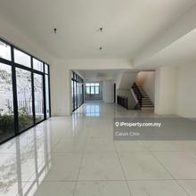 Bare unit, gated community