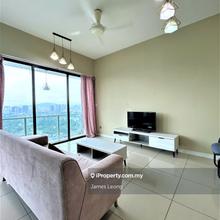 Private Lift Setia Sky klcc for rent cheap, walking to mrt