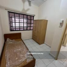 Taman pelangi indah unit for rent