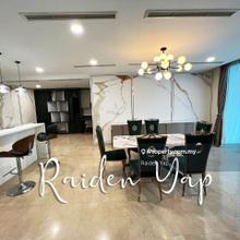 Fully Furnished 11 Mont Kiara Luxury Life,4 rooms. Call for Viewing. 