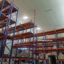 Double Storey Detached Factory At Seberang Jaya For Rent
