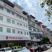 Bukit Jalil Most Crowded Area Shoplot