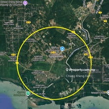 Mixed Development Land for Sale, Sungai Pelek, Sepang