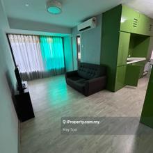 Empire City Halo/sunday partly rm900 ready move in 