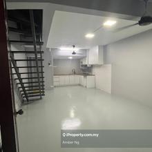 2.5  Storey Desa Setapak, Wangsa Maju near Lrt, Well kept 3r 3b