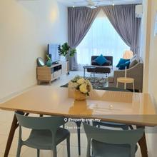 I Santorini 850sf Gurney Sea View Unit Fully Furnished Tanjung Tokong