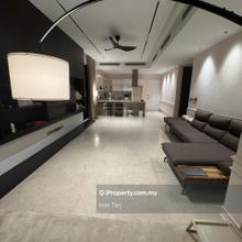 Icon Residence at Dutamas near Mont Kiara Fully Renovated Full Furnish