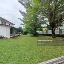 2 Sty Bungalow Jalan Brook Jesselton Well Maintained 