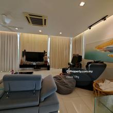 3 Storey Semi-D Kuchai Lama Gated Guarded Tasteful Reno Well Kept