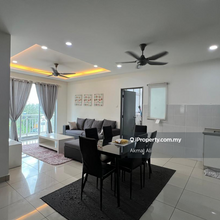 The aliff residences bandar baru uda
