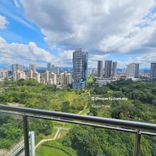 Dual-Key Unit with Park View at The Park 2, Bukit Jalil