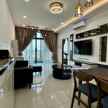 Citywood Apartment, Johor Bahru Town Center