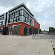 Nouvelle factory, kota puteri