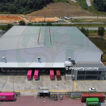 Shah Alam Warehouses for rent 