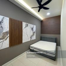 Full Furnish Bedrooms for rent Setia Alam