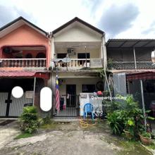 Booking rendah Rumah teres Au 1 Keramat Kuala Lumpur