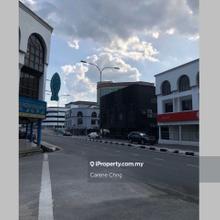 End Lot 6 Storey Shop Office For Rent at Kajang Town