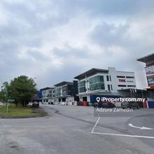 Corner Lot Semi D Factory Perindustrian Tekno Jelutong, Bukit Jelutong