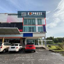 2nd Floor, Triple Storey Corner Shoplot at Pujut 7, Miri