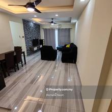 Suriamas Condominium @ Bandar Sunway Fully Furnished Near LRT Station 