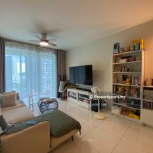 Nicely renovated big space in a prime location