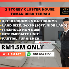 Taman Desa Tebrau