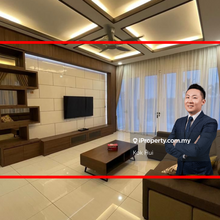 Senibong Cove Isola Villa Bungalow! Fully Furnished!