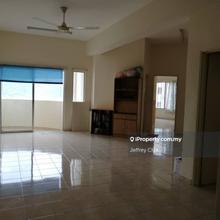 Cheras Casa Suria Freehold Master Title 4 rooms Mark Up Loan Cash Back