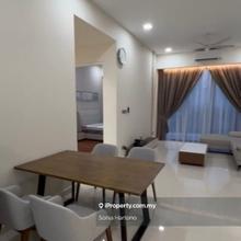 Senada Residence , facing golf course , Fully furnished for sale  