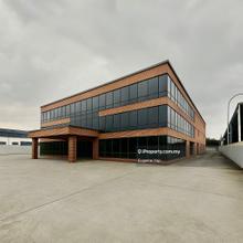 3storey Detached factory,