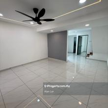 Permas Jaya 2-Storey Low-Cost House For Sale